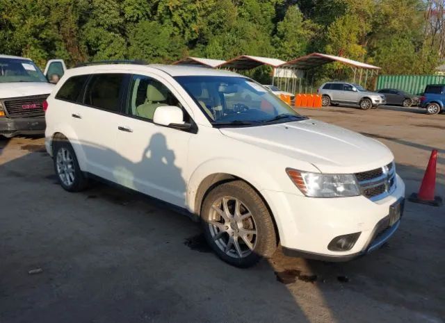 DODGE JOURNEY 2012 3c4pdddg3ct345841