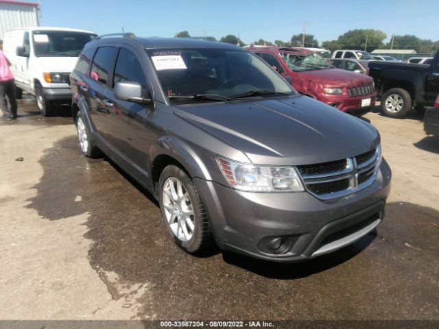 DODGE JOURNEY 2012 3c4pdddg3ct347136