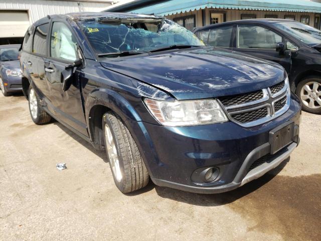 DODGE JOURNEY CR 2013 3c4pdddg3dt525483