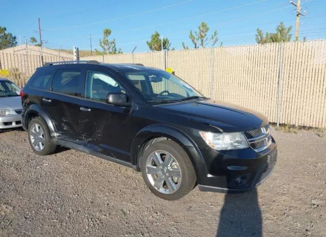 DODGE JOURNEY 2013 3c4pdddg3dt538900