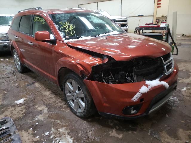 DODGE JOURNEY CR 2013 3c4pdddg3dt545376