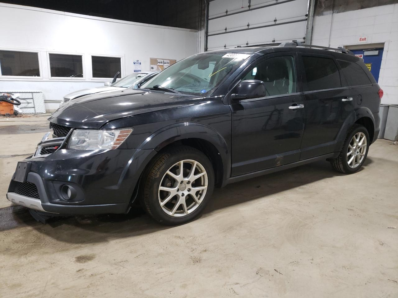 DODGE JOURNEY 2013 3c4pdddg3dt589684