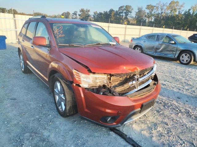 DODGE JOURNEY CR 2013 3c4pdddg3dt591208