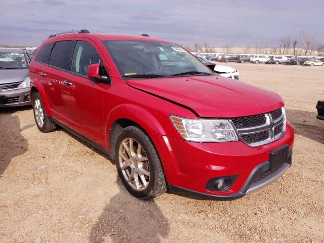 DODGE JOURNEY CR 2013 3c4pdddg3dt591872