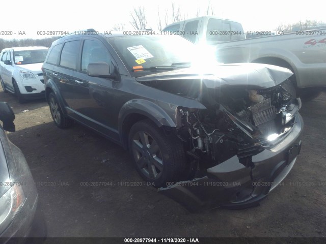 DODGE JOURNEY 2013 3c4pdddg3dt685489