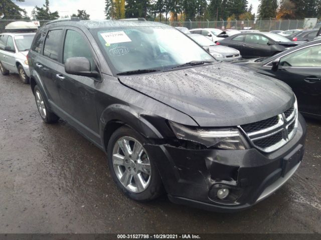 DODGE JOURNEY 2014 3c4pdddg3et152205