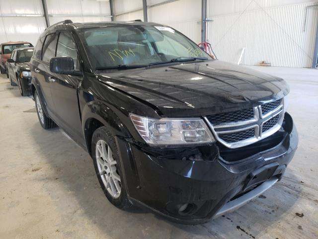 DODGE JOURNEY LI 2014 3c4pdddg3et155637