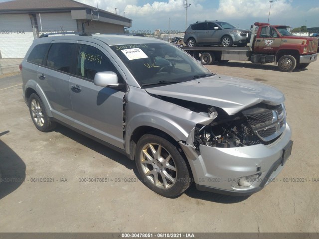 DODGE JOURNEY 2014 3c4pdddg3et158232