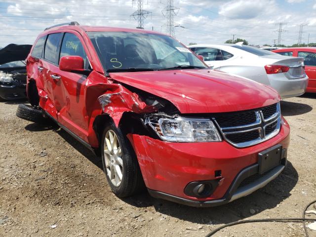 DODGE JOURNEY LI 2014 3c4pdddg3et166864