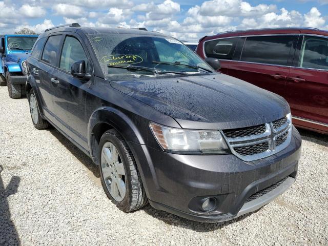 DODGE JOURNEY LI 2014 3c4pdddg3et304628