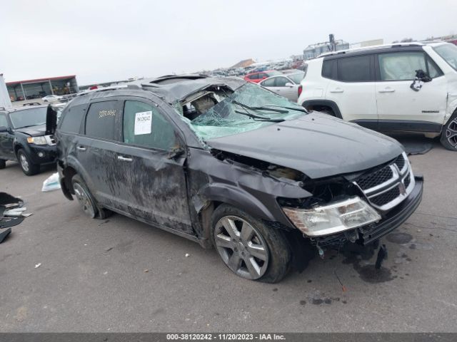 DODGE JOURNEY 2015 3c4pdddg3ft607426