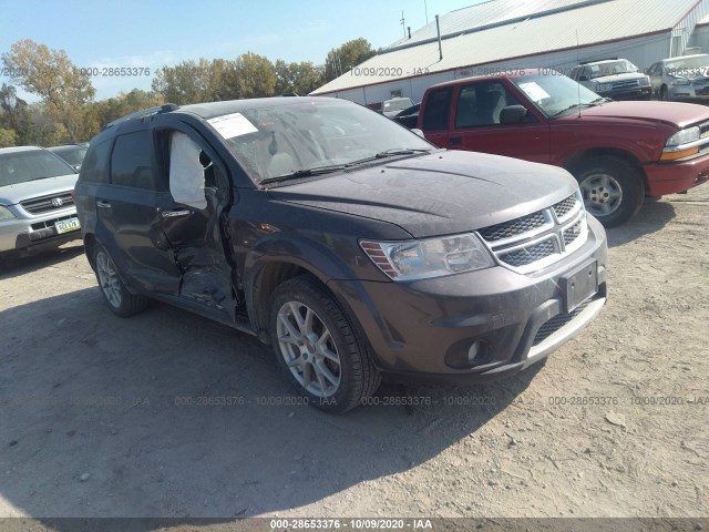 DODGE JOURNEY 2015 3c4pdddg3ft681493