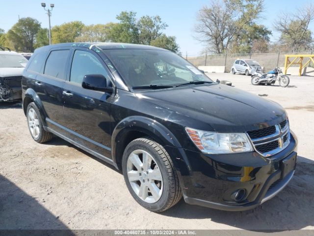 DODGE JOURNEY 2015 3c4pdddg3ft684944