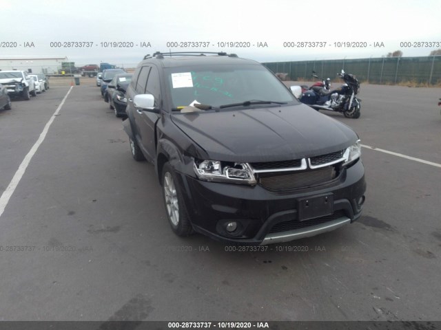 DODGE JOURNEY 2012 3c4pdddg4ct148807