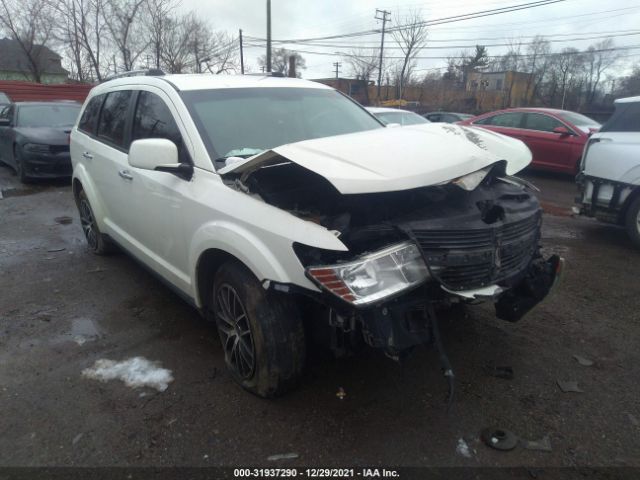 DODGE JOURNEY 2012 3c4pdddg4ct222551