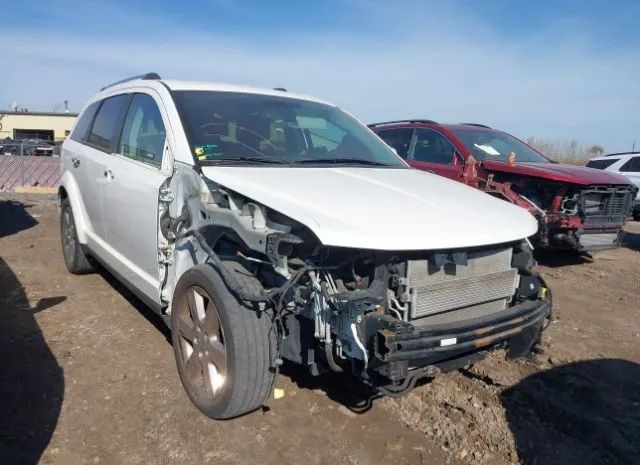 DODGE JOURNEY 2012 3c4pdddg4ct257803