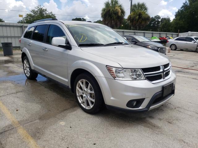 DODGE JOURNEY 2012 3c4pdddg4ct262516