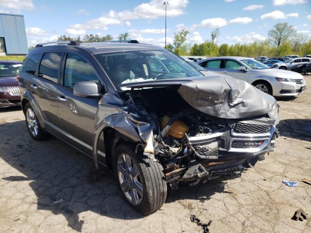 DODGE JOURNEY CR 2012 3c4pdddg4ct273886