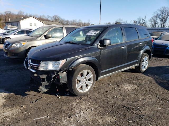 DODGE JOURNEY CR 2012 3c4pdddg4ct279378