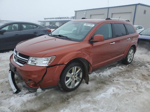 DODGE JOURNEY 2012 3c4pdddg4ct315912