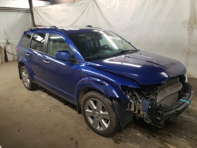 DODGE JOURNEY CR 2012 3c4pdddg4ct362082