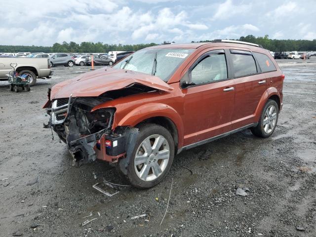 DODGE JOURNEY 2012 3c4pdddg4ct397768