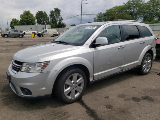 DODGE JOURNEY LI 2014 3c4pdddg4et118421