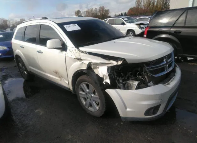 DODGE JOURNEY 2014 3c4pdddg4et122355