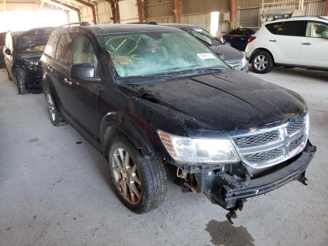 DODGE JOURNEY LI 2014 3c4pdddg4et157137