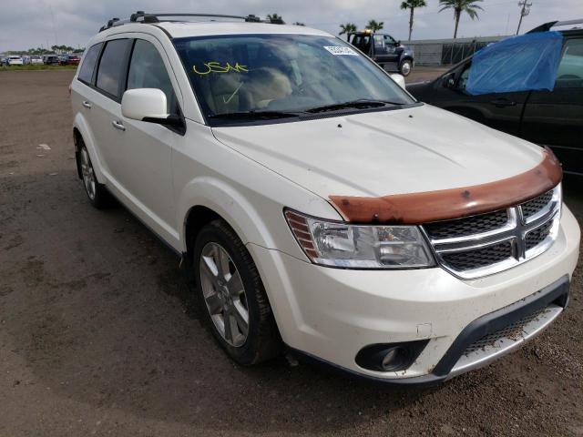 DODGE JOURNEY LI 2014 3c4pdddg4et206028