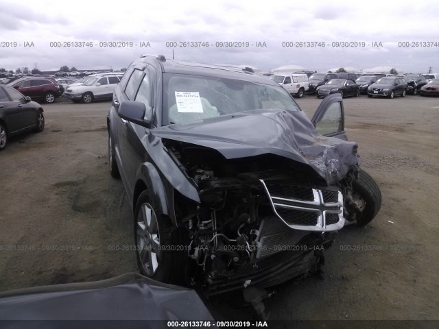 DODGE JOURNEY 2014 3c4pdddg4et220267