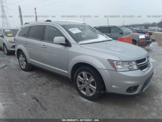 DODGE JOURNEY 2014 3c4pdddg4et236047