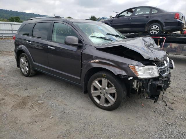 DODGE JOURNEY LI 2015 3c4pdddg4ft519226