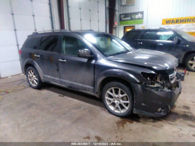 DODGE JOURNEY 2015 3c4pdddg4ft533871