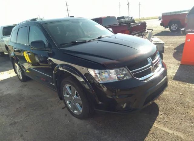 DODGE JOURNEY 2015 3c4pdddg4ft567065