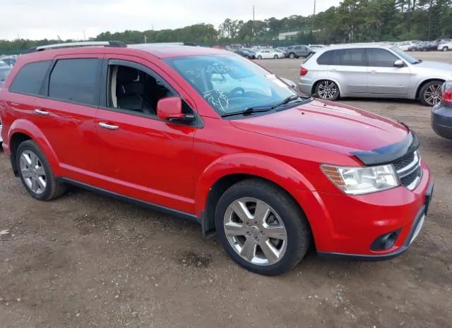 DODGE JOURNEY 2015 3c4pdddg4ft671832