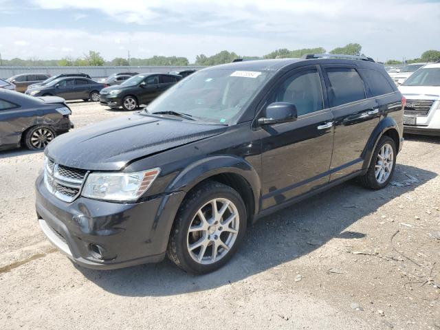 DODGE JOURNEY 2012 3c4pdddg5ct148850