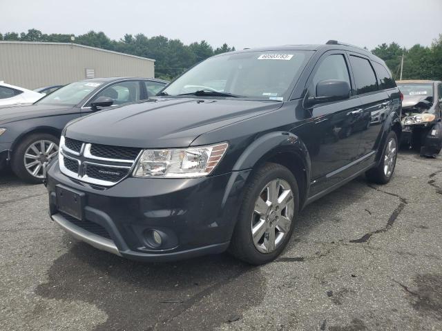 DODGE JOURNEY CR 2012 3c4pdddg5ct230433