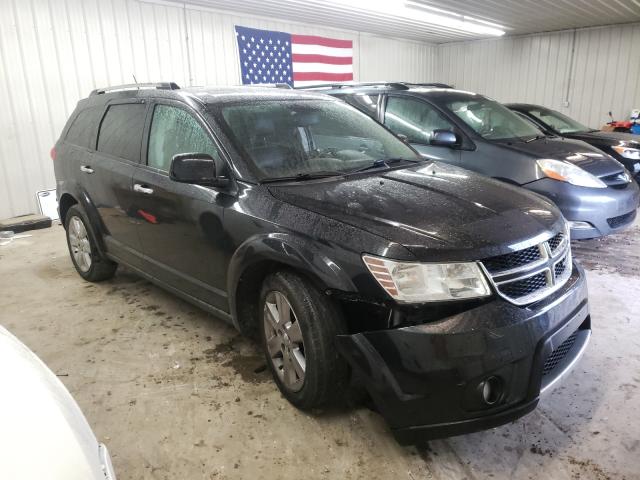 DODGE JOURNEY CR 2012 3c4pdddg5ct235177