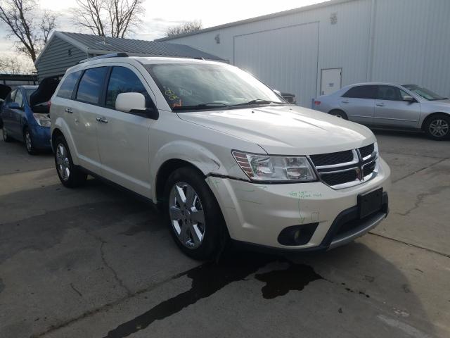 DODGE JOURNEY CR 2012 3c4pdddg5ct283634