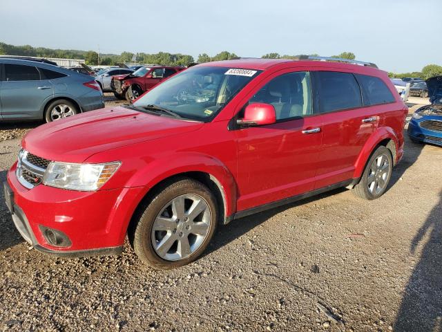 DODGE JOURNEY 2012 3c4pdddg5ct342617