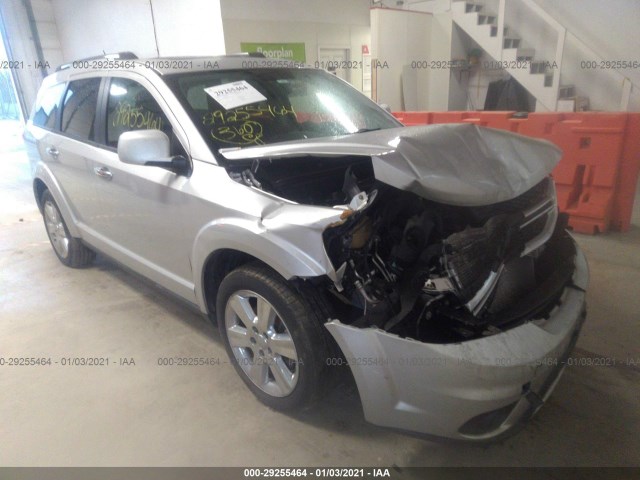 DODGE JOURNEY 2013 3c4pdddg5dt510306