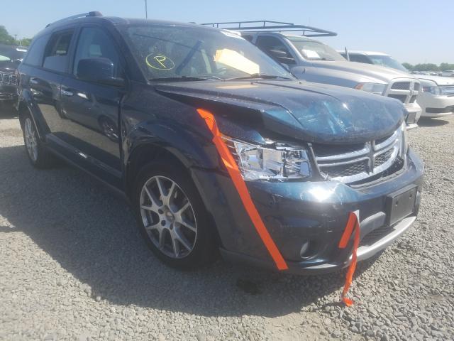 DODGE JOURNEY CR 2013 3c4pdddg5dt589976