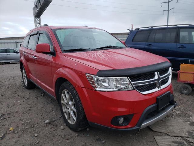 DODGE JOURNEY CR 2013 3c4pdddg5dt591887