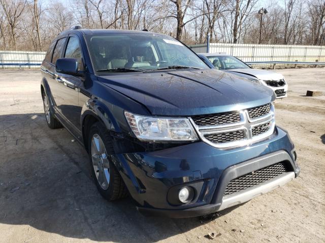 DODGE JOURNEY CR 2013 3c4pdddg5dt595258