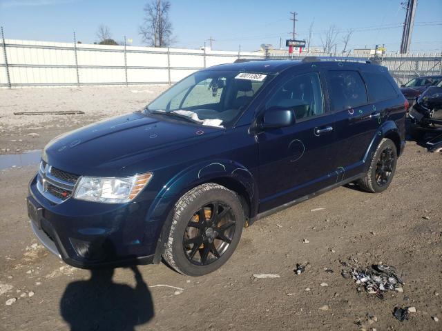 DODGE JOURNEY CR 2013 3c4pdddg5dt595325