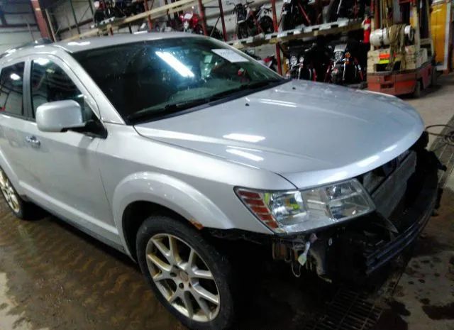 DODGE JOURNEY 2013 3c4pdddg5dt651084