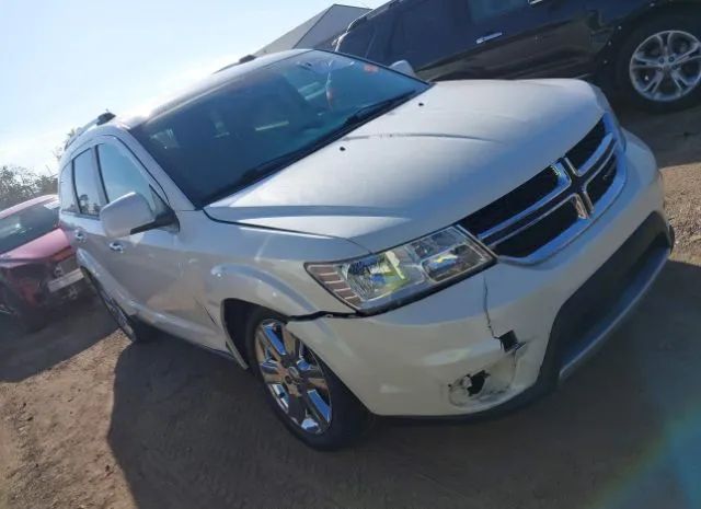 DODGE JOURNEY 2013 3c4pdddg5dt669231