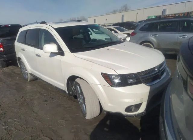 DODGE JOURNEY 2014 3c4pdddg5et138581