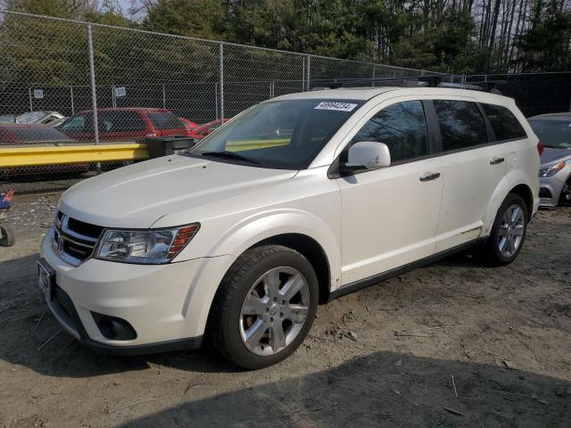 DODGE JOURNEY 2014 3c4pdddg5et172052